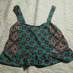 Kendall & Kylie croptop